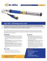 Aqua TROLL 600 Multiparameter Sonde - 1