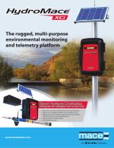 HydroMace XCi-1