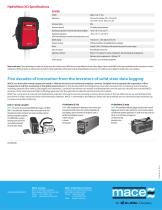 HydroMace XCi-3