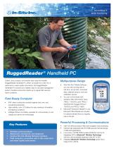 RuggedReader Handheld PC-1
