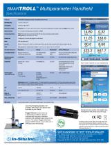 smarTROLL Multiparameter Handheld and iSitu Smartphone App-2