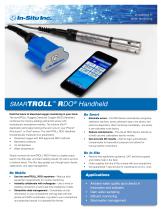 smarTROLL RDO (Dissolved Oxygen) Handheld and iSitu Smartphone App-1
