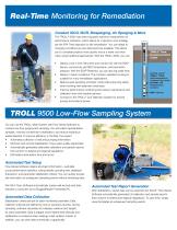 TROLL 9500 Water Quality Instrument-3