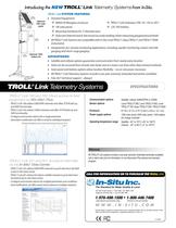       TROLL Link Telemetry Systems Spec Sheet-2