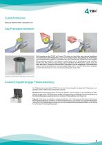 FPV 202: Filter Cartridge Pre-Separator: Extends LN/GL Service Life (Self-Cleaning)-3