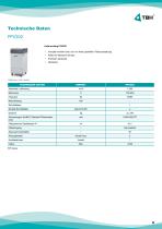 FPV 202: Filter Cartridge Pre-Separator: Extends LN/GL Service Life (Self-Cleaning)-6