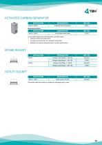 LN 600 SERIES: High-Performance Fume Extractor, EN 1822, H14 + Activated Carbon for Soldering & Laser-13