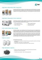 LN 600 SERIES: High-Performance Fume Extractor, EN 1822, H14 + Activated Carbon for Soldering & Laser-2