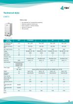 LN 600 SERIES: High-Performance Fume Extractor, EN 1822, H14 + Activated Carbon for Soldering & Laser-6