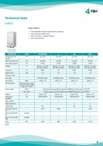 LN 600 SERIES: High-Performance Fume Extractor, EN 1822, H14 + Activated Carbon for Soldering & Laser-8