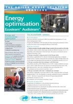 Energy optimization