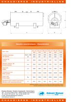 Hot water boilers EPC AC - 2