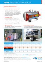 NBWB FIRETUBE STEAM BOILER - 2