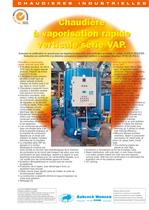 Rapid steam generators EUROSTEAM® - 1