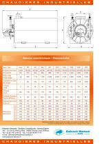 Thermal fluid Heaters TPC-H - 2