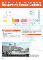 Thermal oxidation - general brochure - 4