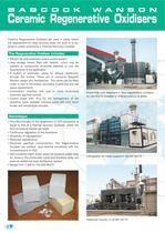 Thermal oxidation - general brochure - 6