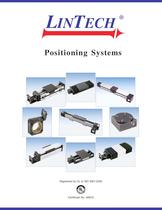 Positioning Systems catalog    -1