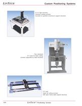 Positioning Systems catalog    -8
