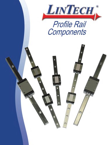 Profile Rail Components