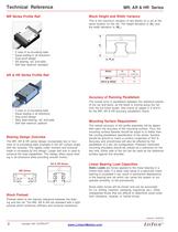 Profile Rail Components-2