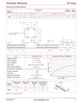 Profile Rail Components-9