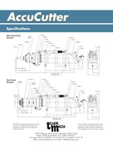 AccuCutter Laser Beam Delivery Components - 4