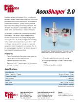 AccuShaper® 2.0 - 1