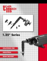 articulated arms 1.25" series - 1