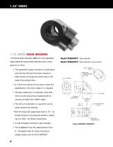 articulated arms 1.25" series - 6