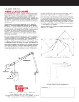 Articulated Arms - 2