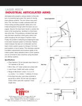 industrial articulated arms - 2