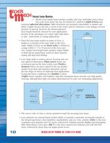 Bras articulé - PLATA1042 - Laser Mechanisms