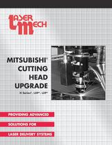 Mitsubishi Cutting Head Upgrade - 1