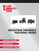 Parabolic Welding Heads - 1