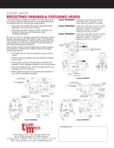 Parabolic Welding Heads - 2