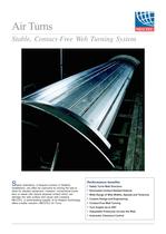 Air Turn system for paper and web processing applications-1
