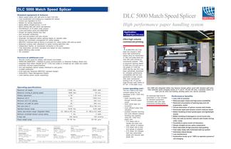 DLC 5000 Match Speed Splicer-1