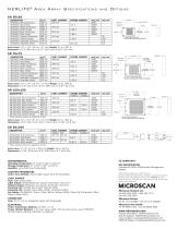 Area Array Illuminators - 2