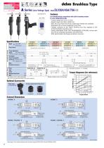 Delvo Electric Screwdrivers Dk300n-14
