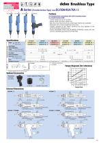 Delvo Electric Screwdrivers Dk300n-15