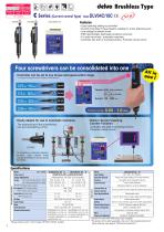 Delvo Electric Screwdrivers Dk300n-8