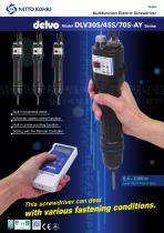 Delvo Multifunction Electric Screwdriver - 1