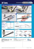 Jet Chisel JT-16 Needle Scaler-2