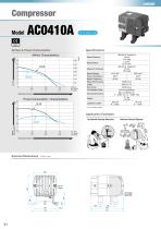 MAIN CATALOGUE PUMPS & AIR COMPRESSORS - 22