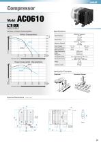 MAIN CATALOGUE PUMPS & AIR COMPRESSORS - 23