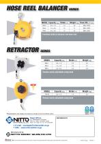 SPRING BALANCER CATALOGUE - 2