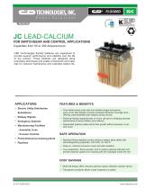 JC LEAD-CALCIUM - 1