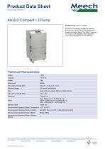 AHUv3 Compact - 2 Pump-1