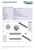 Hyperion 971IPS-15 Long-Range Pulsed DC Ionising Bar-2